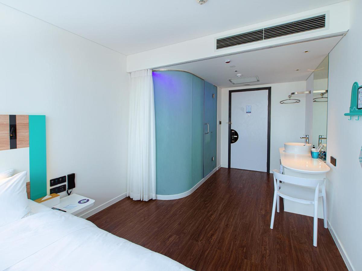 Sojo Hotel Hoa Binh Exterior photo